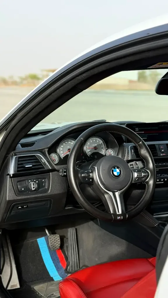 BMW M4 3.0 Competition Package DCT (450 hp) - 7