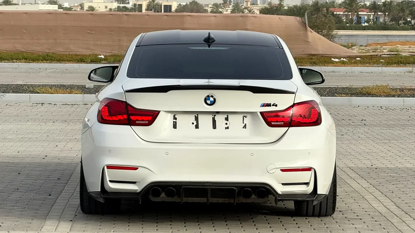 BMW M4 3.0 Competition Package DCT (450 hp) - 5