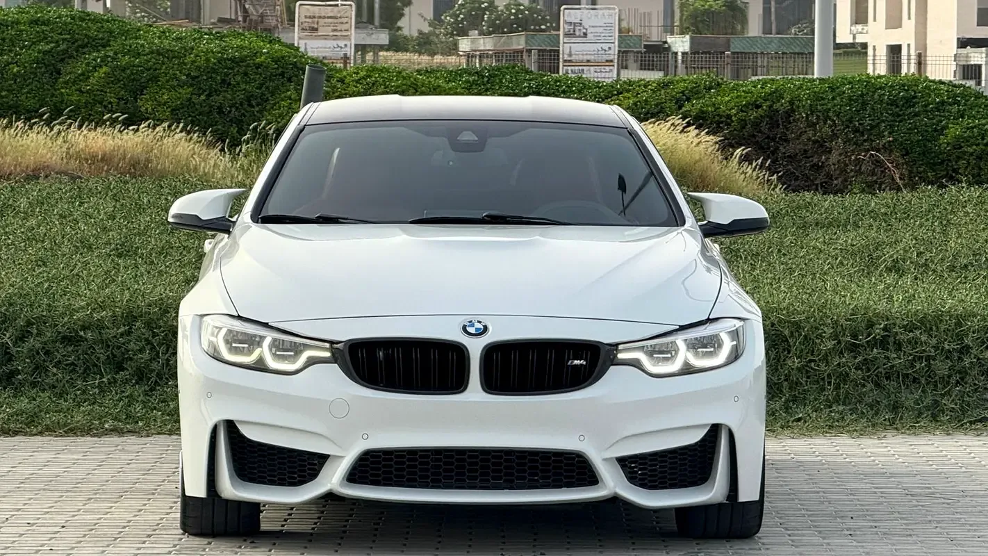 BMW M4 3.0 Competition Package DCT (450 hp) - 9