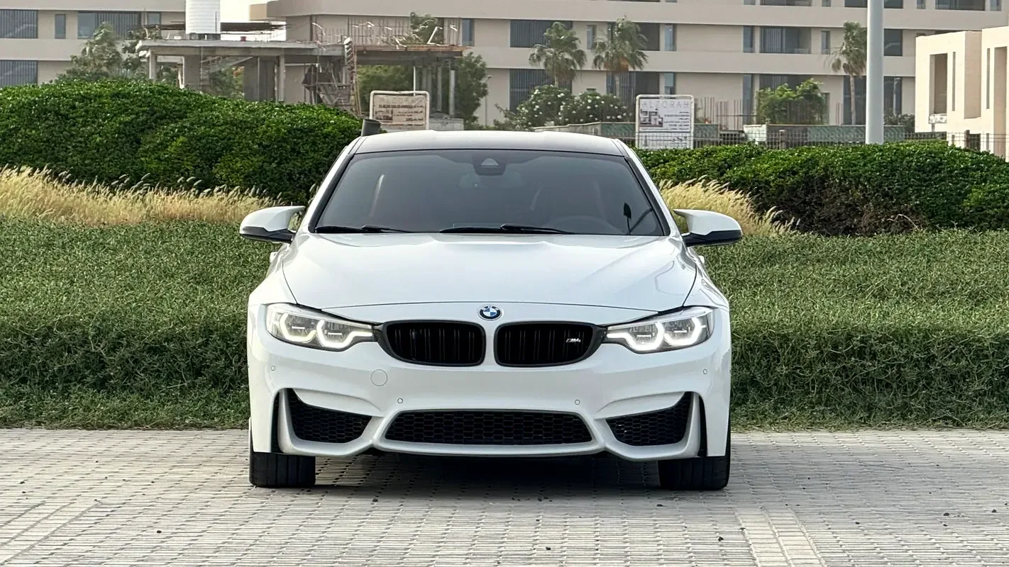 BMW M4 3.0 Competition Package DCT (450 hp) - 10