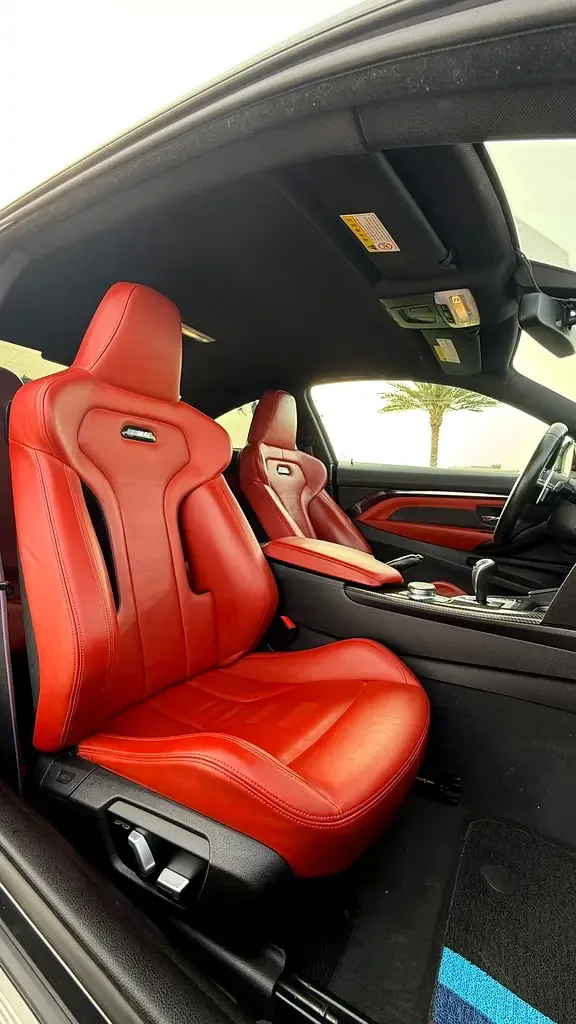 BMW M4 3.0 Competition Package DCT (450 hp) - 8
