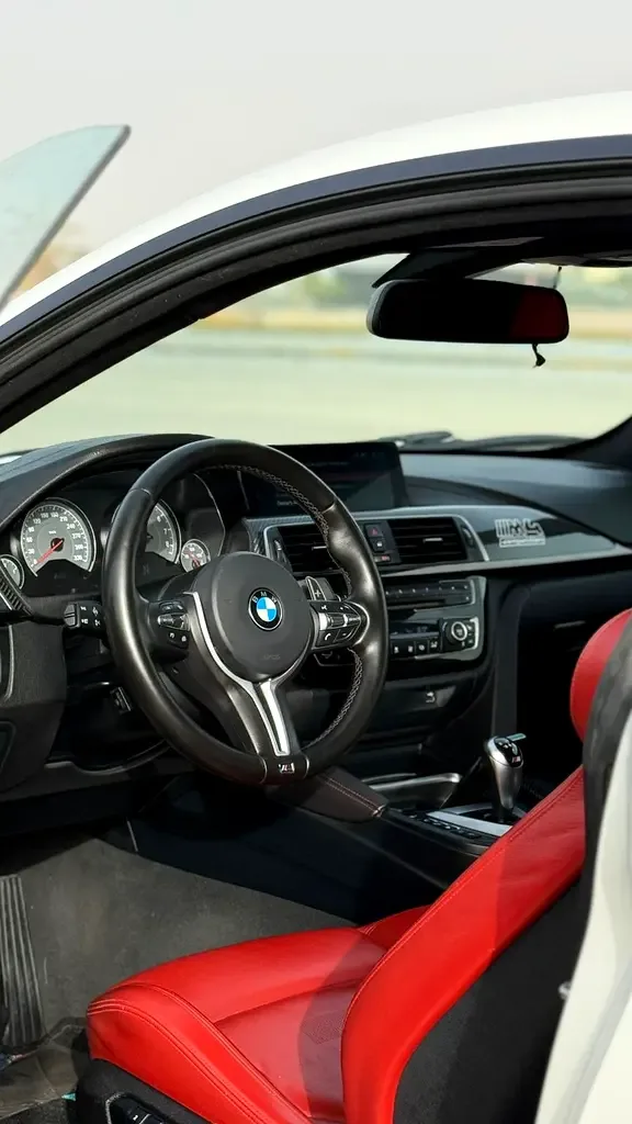 BMW M4 3.0 Competition Package DCT (450 hp) - 13