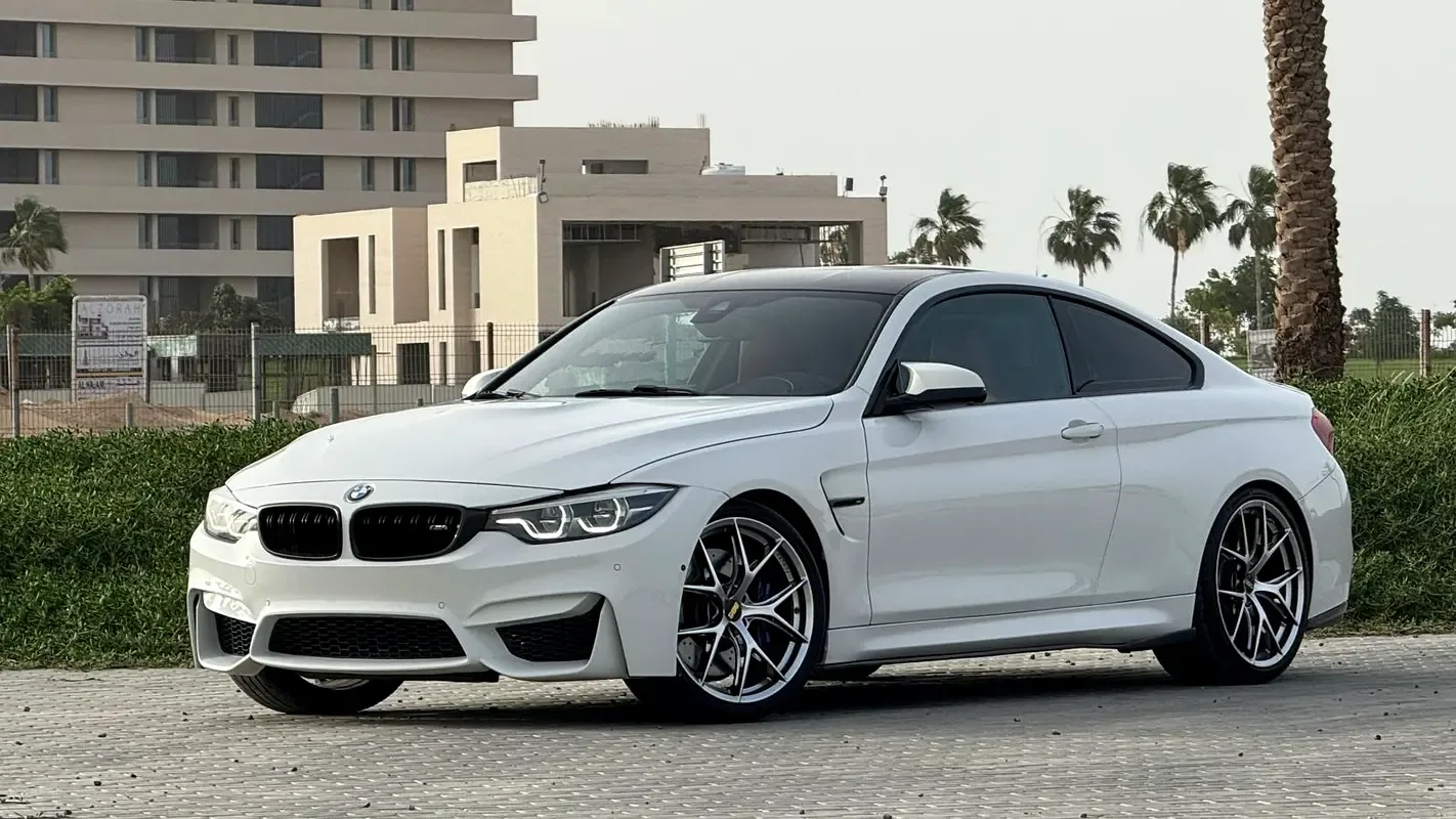 BMW M4 3.0 Competition Package DCT (450 hp) - 11