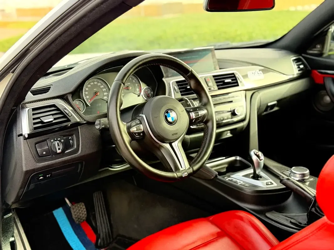 BMW M4 3.0 Competition Package DCT (450 hp) - 15