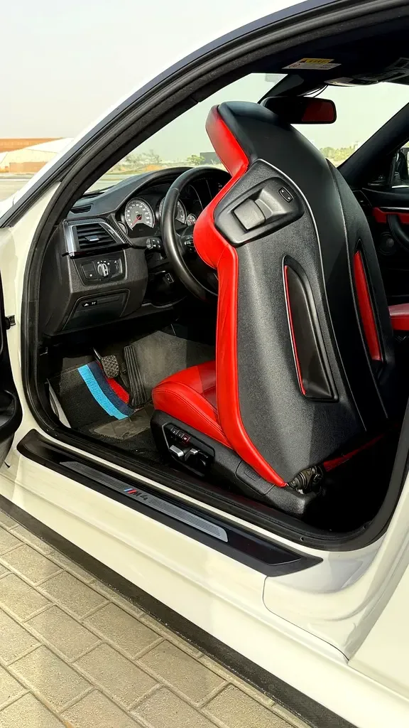 BMW M4 3.0 Competition Package DCT (450 hp) - 17