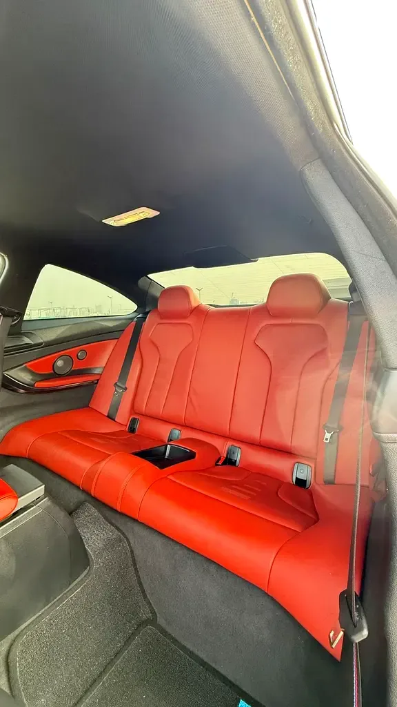 BMW M4 3.0 Competition Package DCT (450 hp) - 14