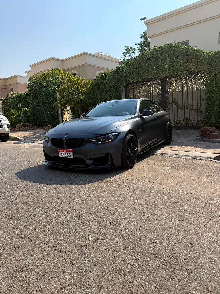 BMW M4 3.0 Competition Package DCT (450 hp) - 2