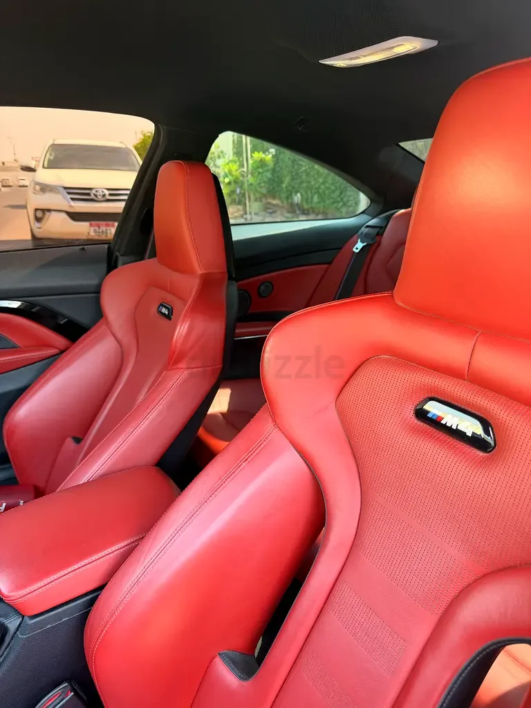 BMW M4 3.0 Competition Package DCT (450 hp) - 3