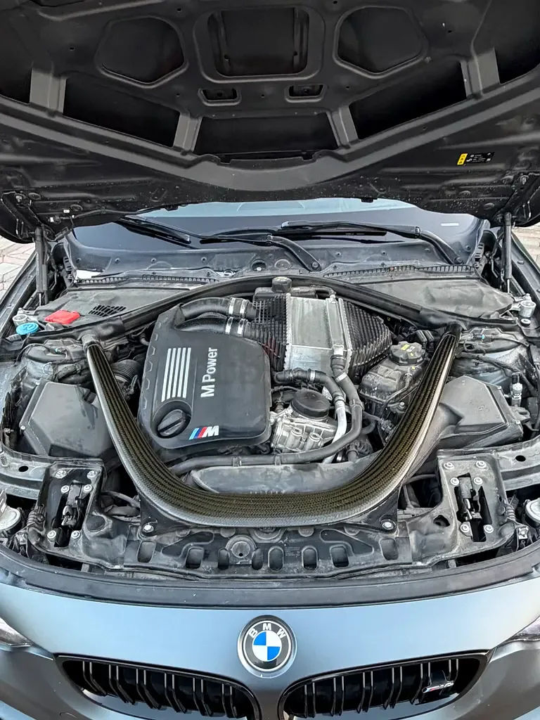 BMW M4 3.0 Competition Package DCT (450 hp) - 5