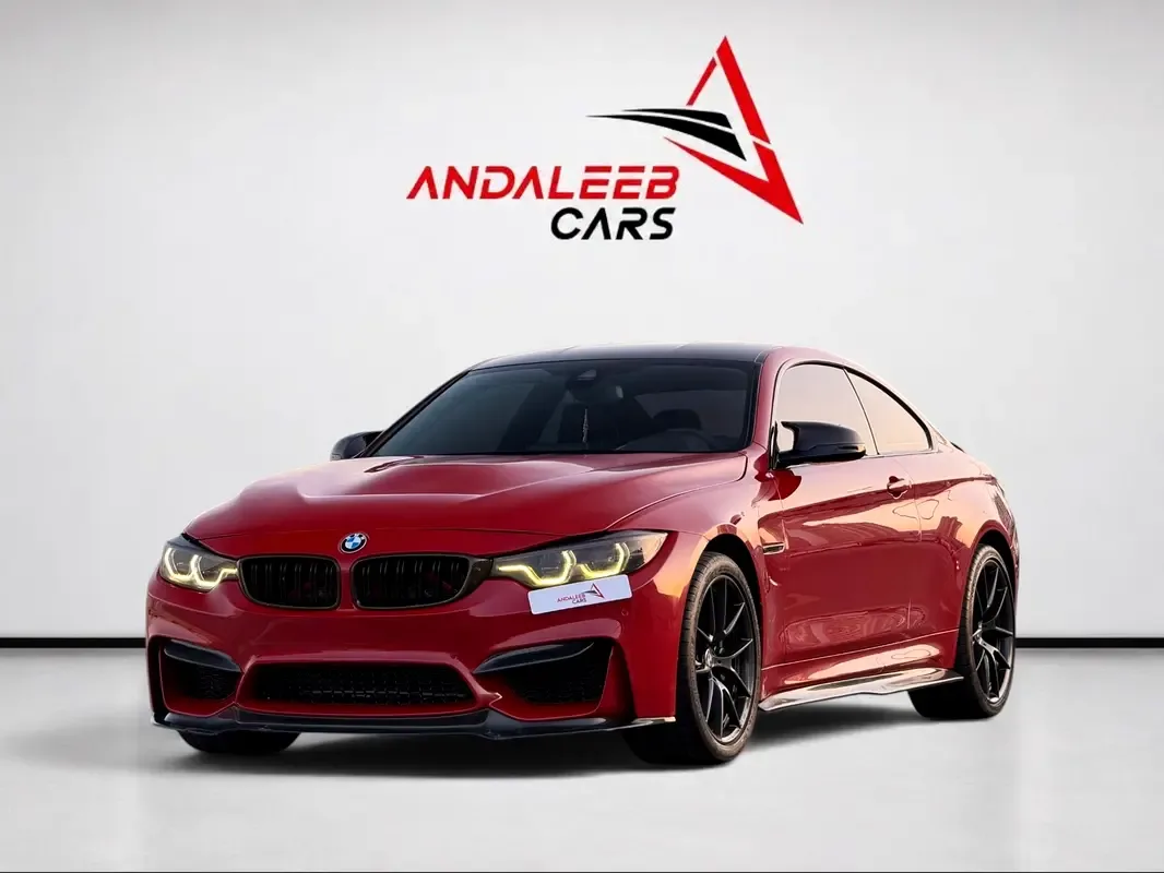 BMW M4 CS 3.0 DCT (460 hp)