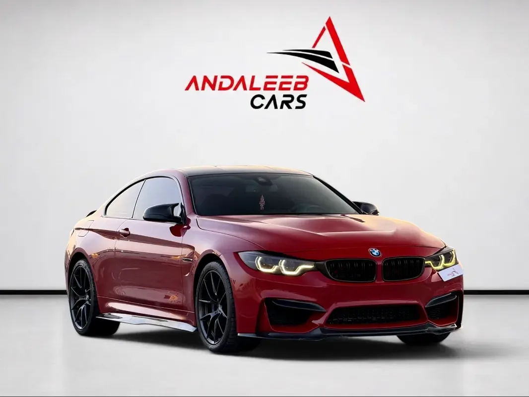 BMW M4 CS 3.0 DCT (460 حصان) - 4