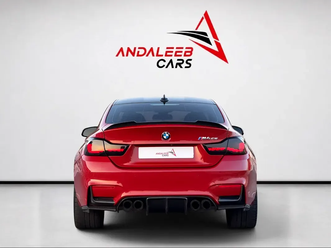 BMW M4 CS 3.0 DCT (460 حصان) - 6