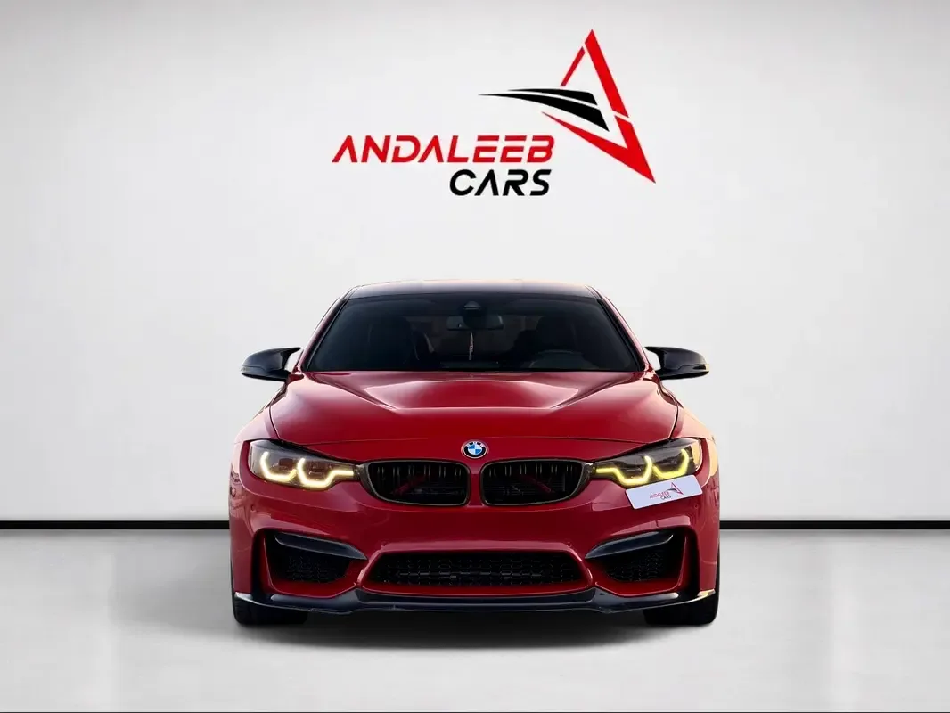 BMW M4 CS 3.0 DCT (460 حصان) - 3