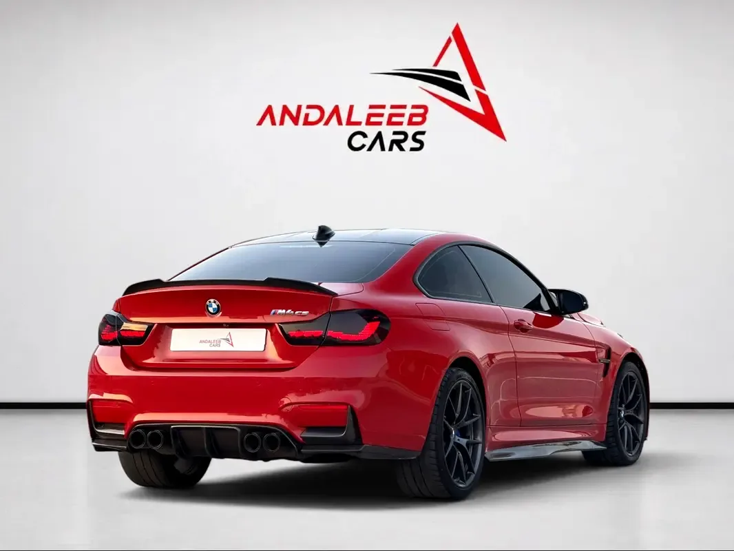 BMW M4 CS 3.0 DCT (460 حصان) - 8