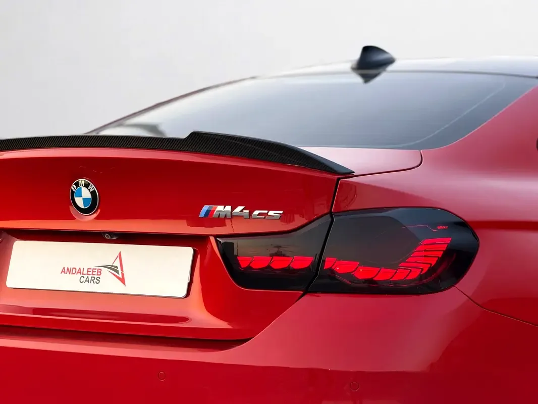 BMW M4 CS 3.0 DCT (460 حصان) - 9