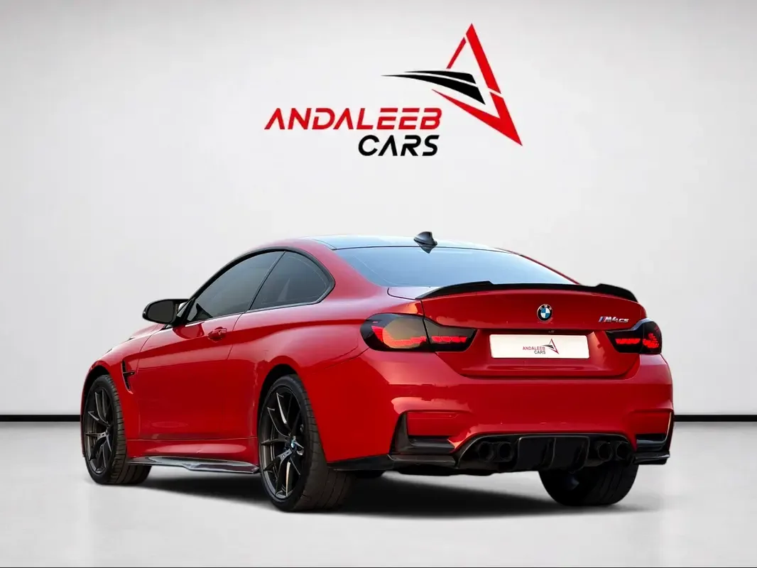 BMW M4 CS 3.0 DCT (460 حصان) - 10