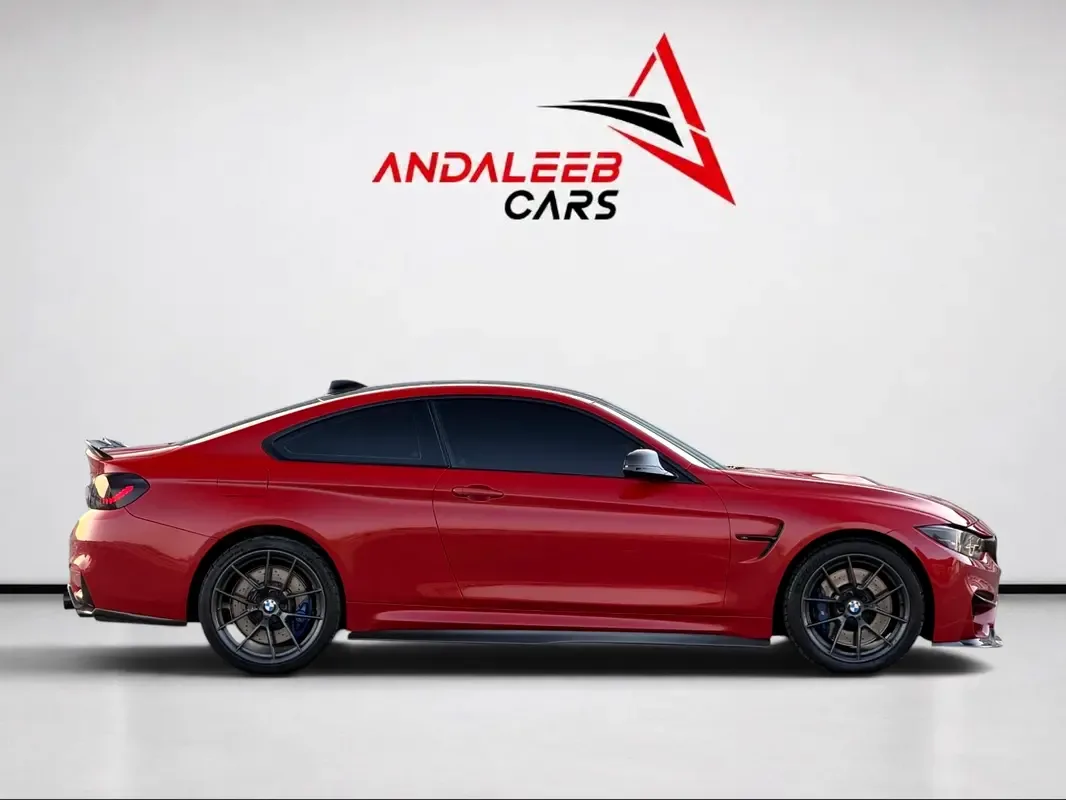 BMW M4 CS 3.0 DCT (460 حصان) - 11