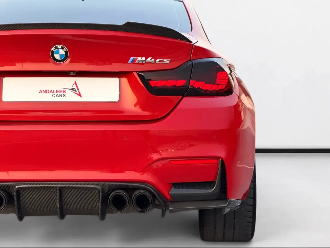 BMW M4 CS 3.0 DCT (460 حصان) - 7
