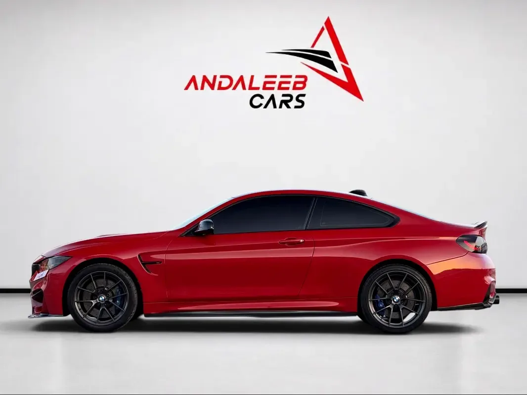 BMW M4 CS 3.0 DCT (460 حصان) - 13