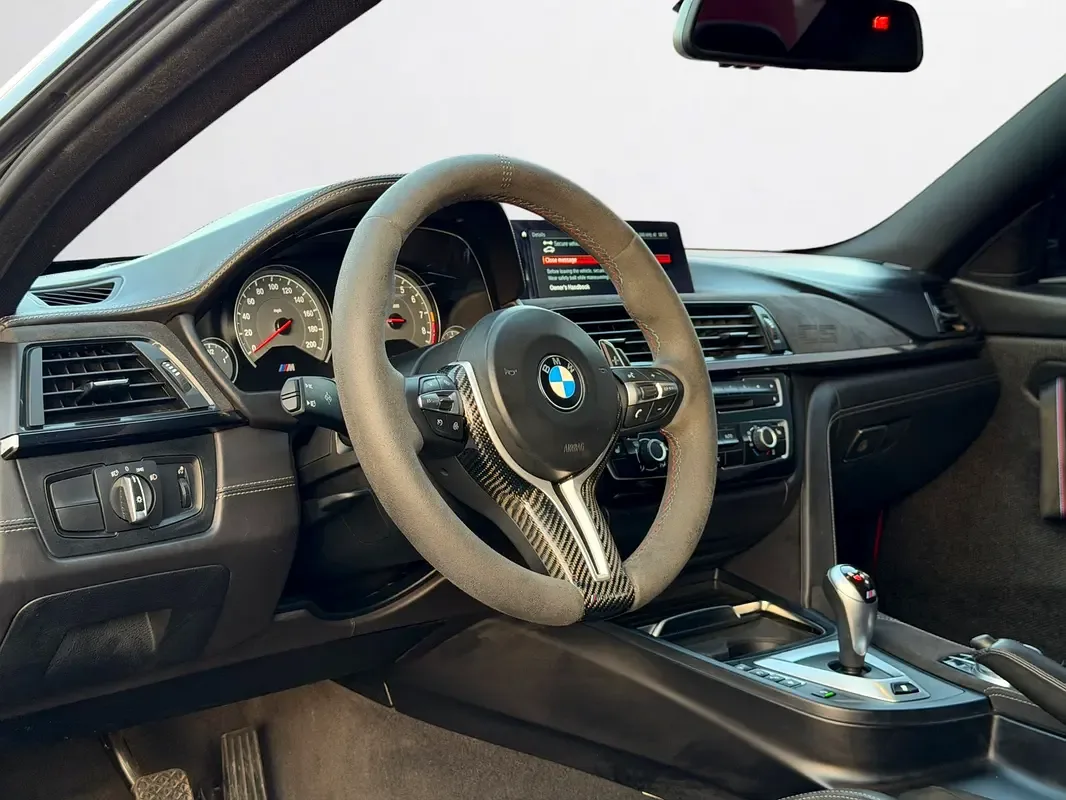 BMW M4 CS 3.0 DCT (460 حصان) - 14