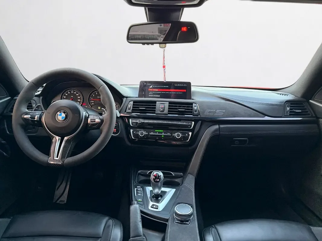 BMW M4 CS 3.0 DCT (460 حصان) - 16