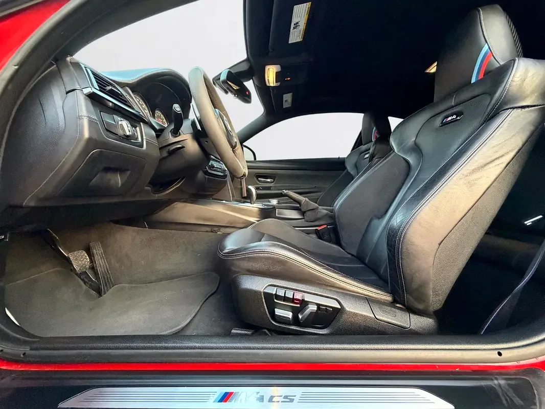 BMW M4 CS 3.0 DCT (460 حصان) - 20