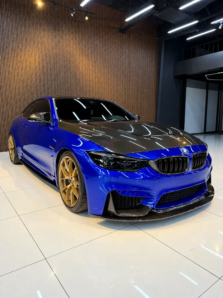 BMW M4 CS 3.0 DCT (460 hp) - 2