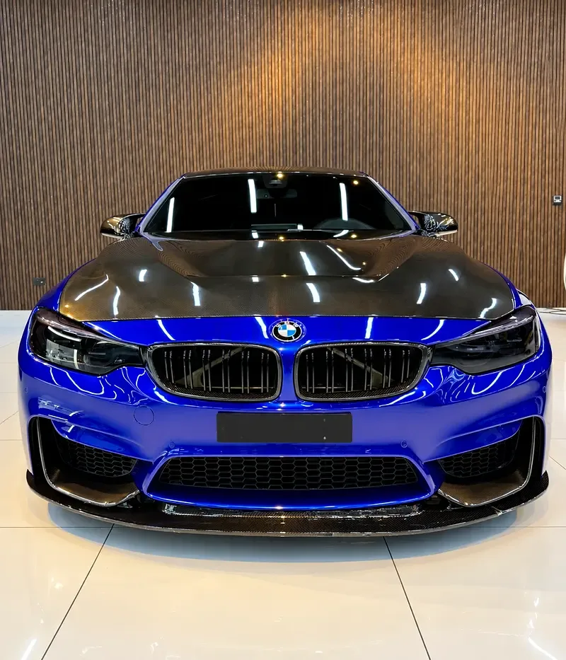 BMW M4 CS 3.0 DCT (460 حصان)