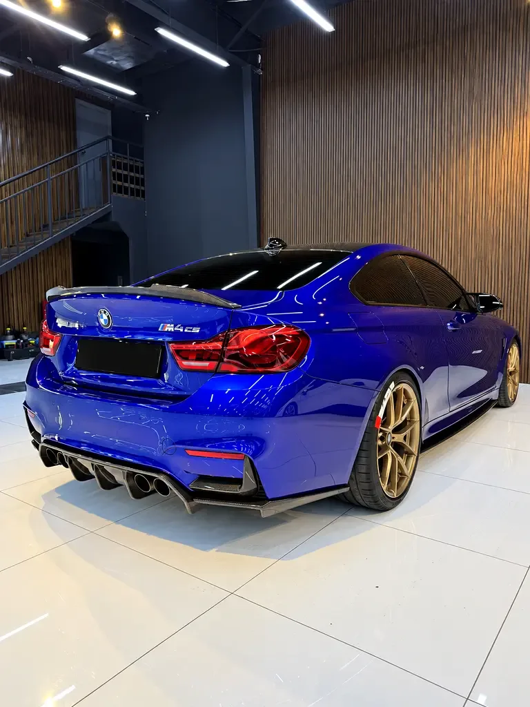 BMW M4 CS 3.0 DCT (460 hp) - 4