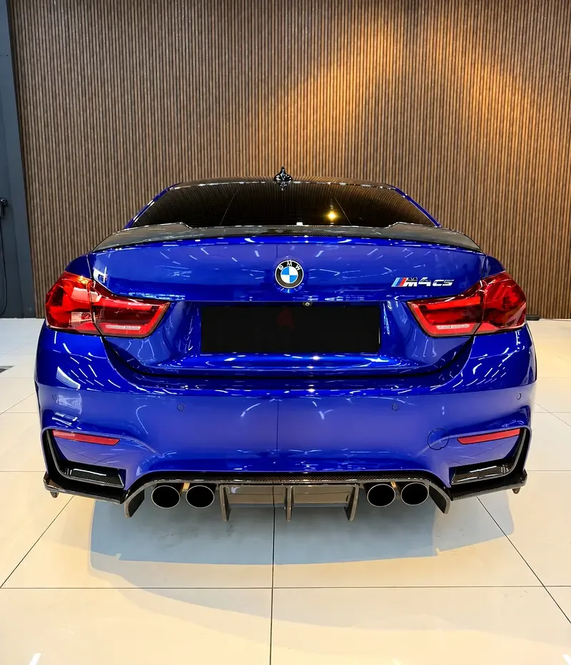 BMW M4 CS 3.0 DCT (460 hp) - 3