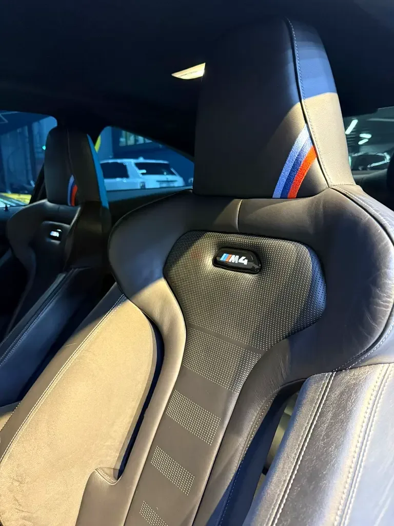 BMW M4 CS 3.0 DCT (460 hp) - 8
