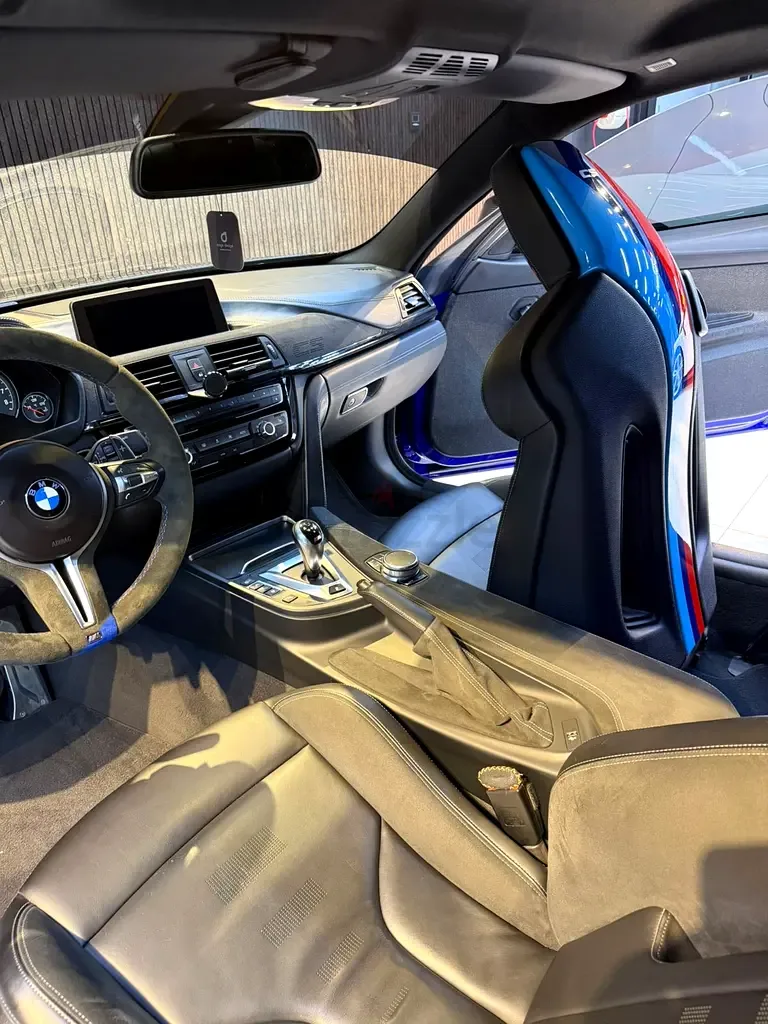 BMW M4 CS 3.0 DCT (460 hp) - 9