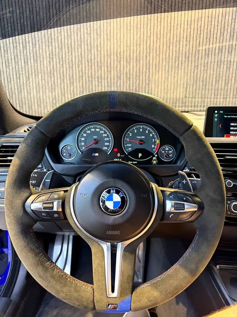 BMW M4 CS 3.0 DCT (460 hp) - 10