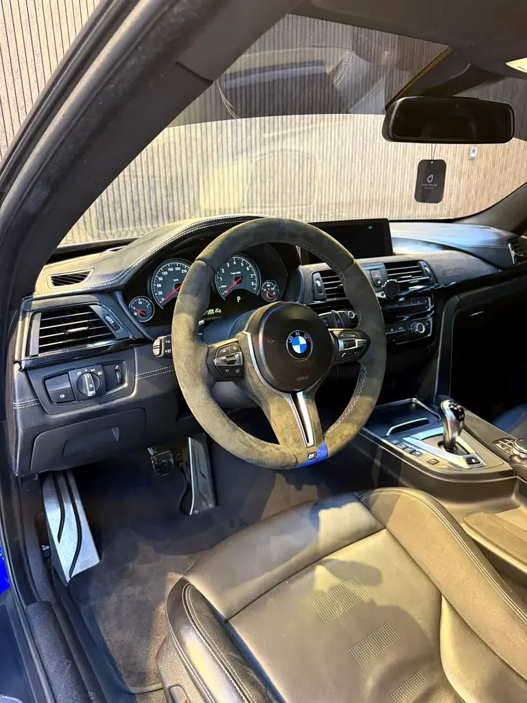 BMW M4 CS 3.0 DCT (460 hp) - 7