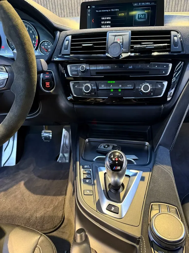 BMW M4 CS 3.0 DCT (460 hp) - 11