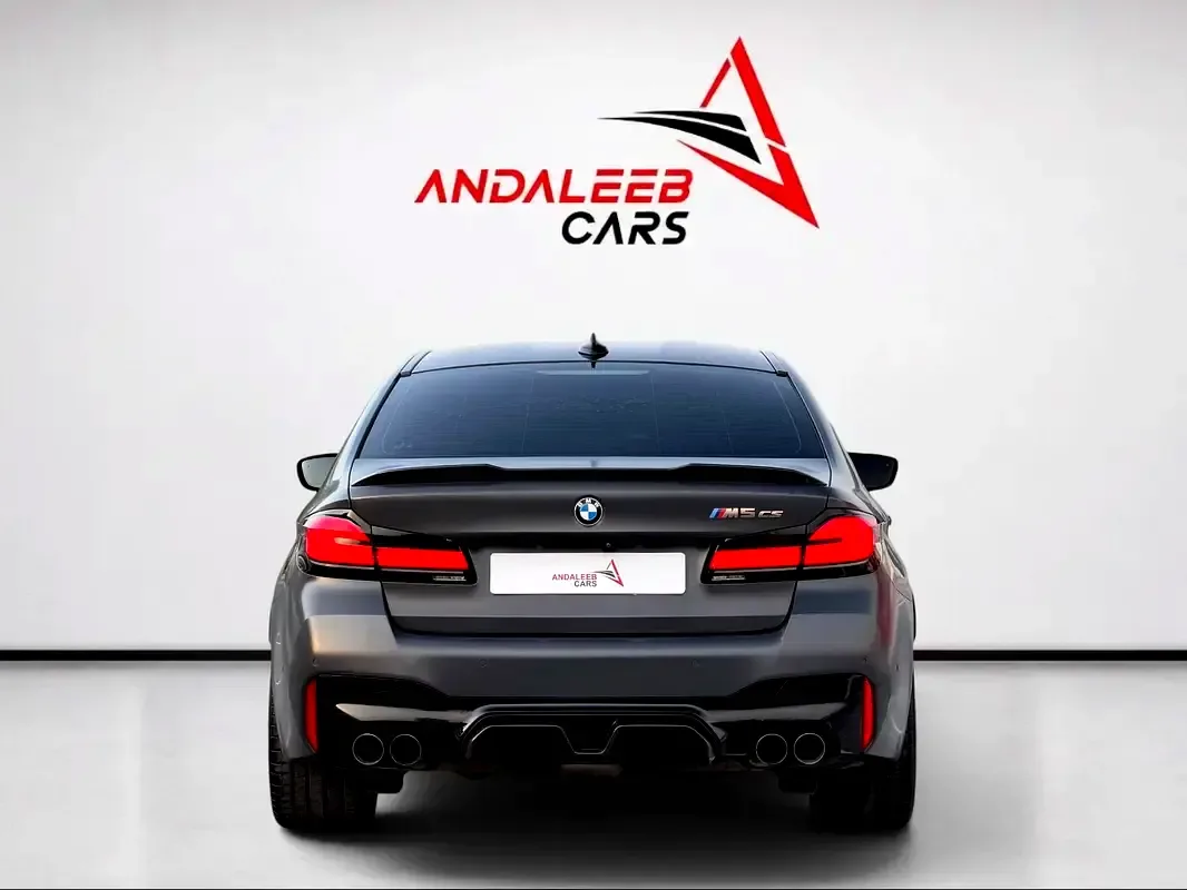 BMW M5 4.4 AT 4WD (635 حصان) - 7