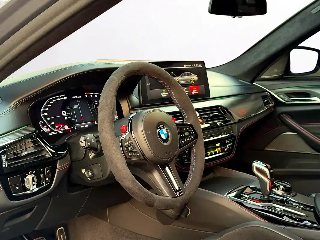 BMW M5 4.4 AT 4WD (635 حصان) - 13