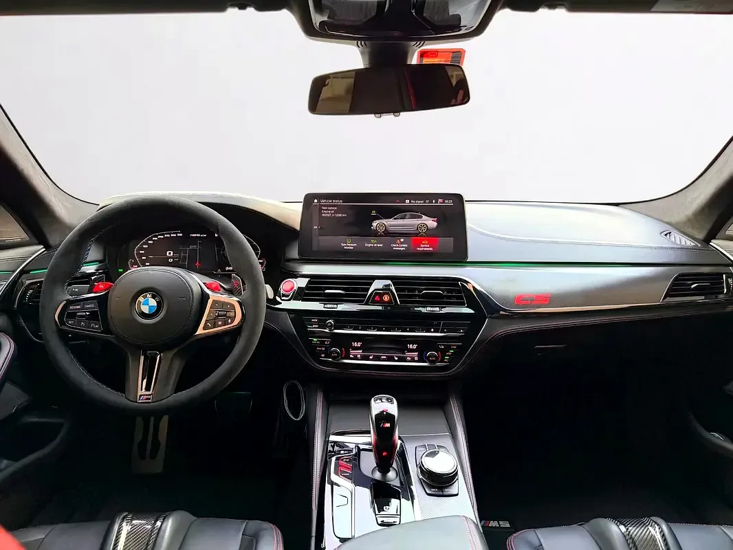 BMW M5 4.4 AT 4WD (635 حصان) - 15