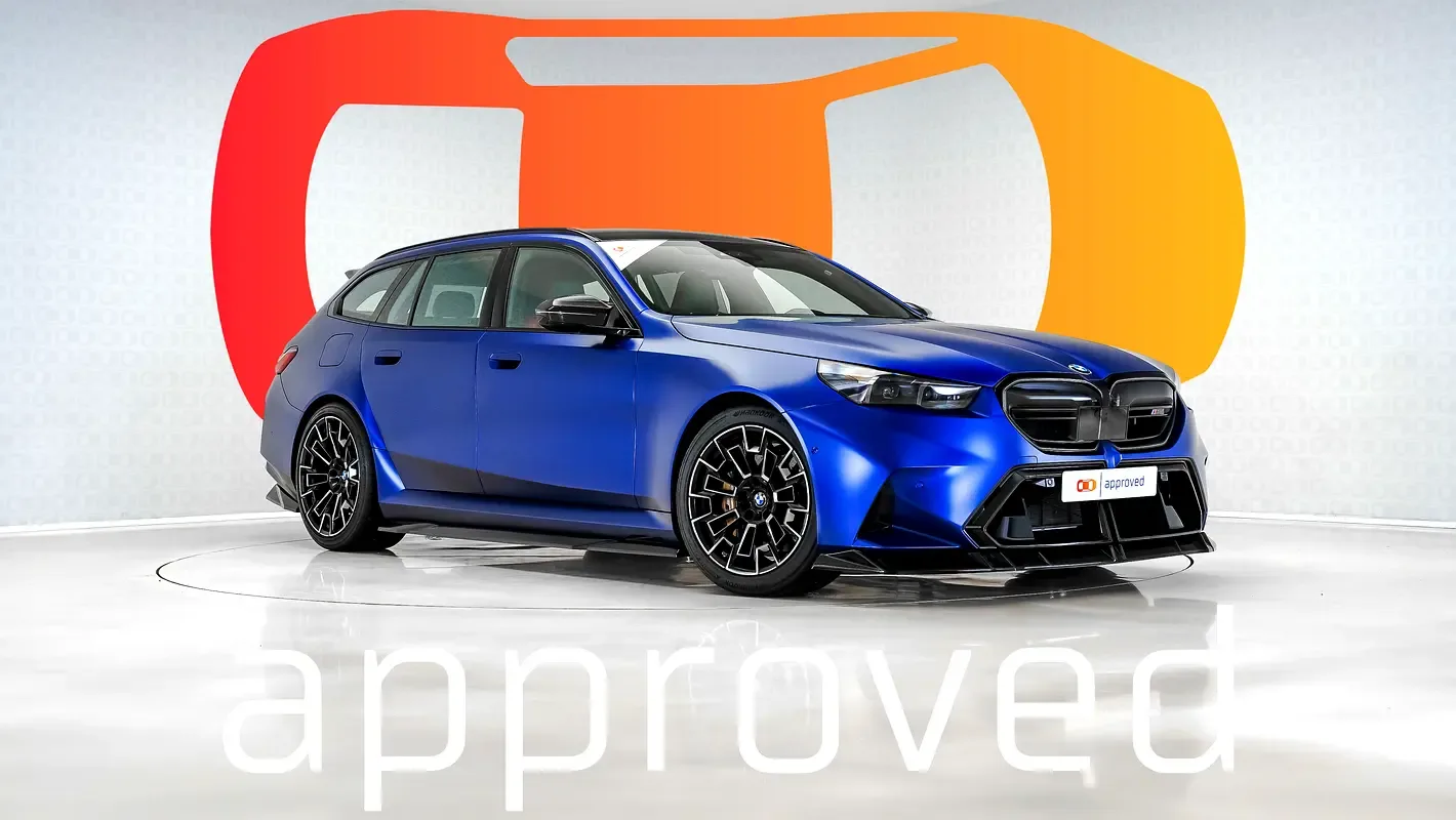 BMW M5 4.4 AT 4WD (727 hp)