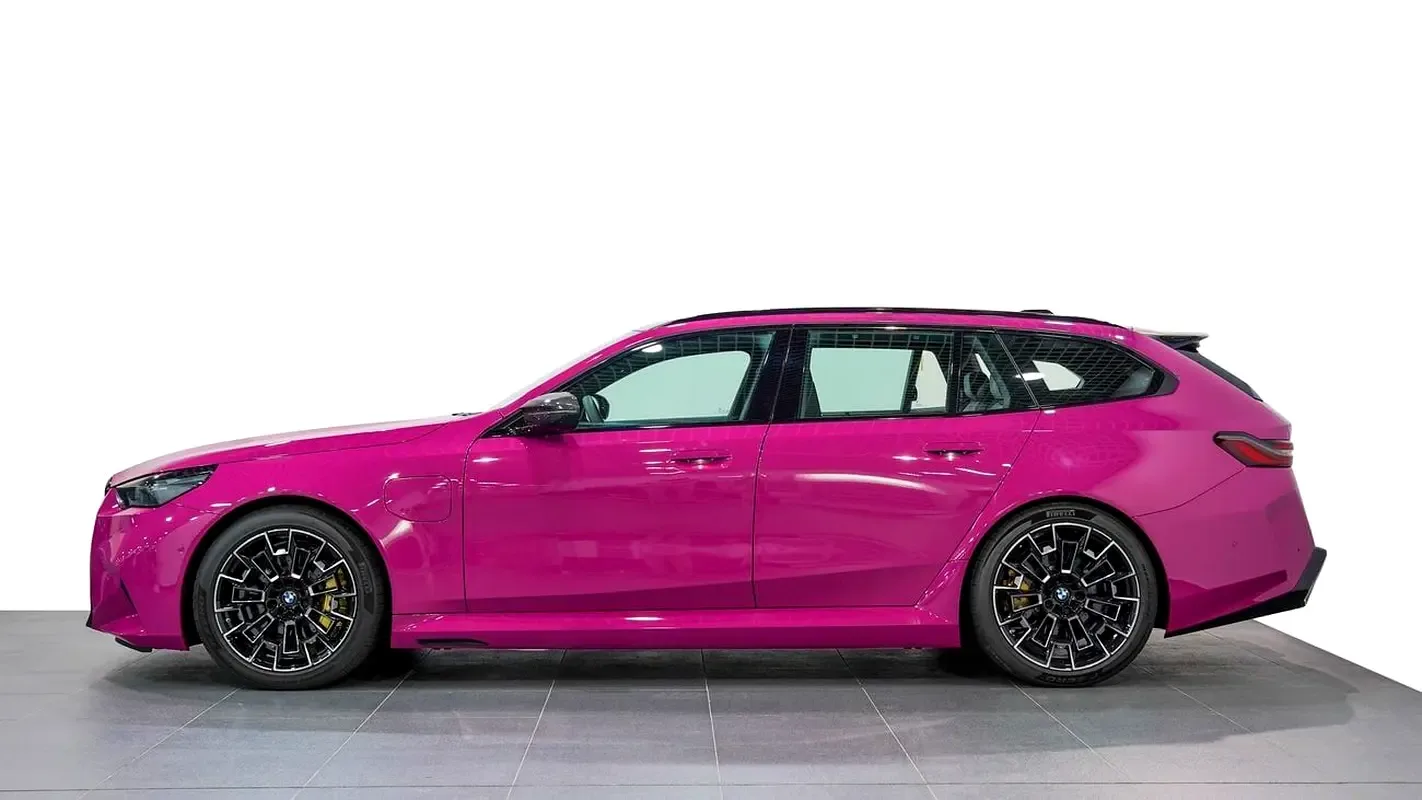 BMW M5 4.4 AT 4WD (727 hp) - 3