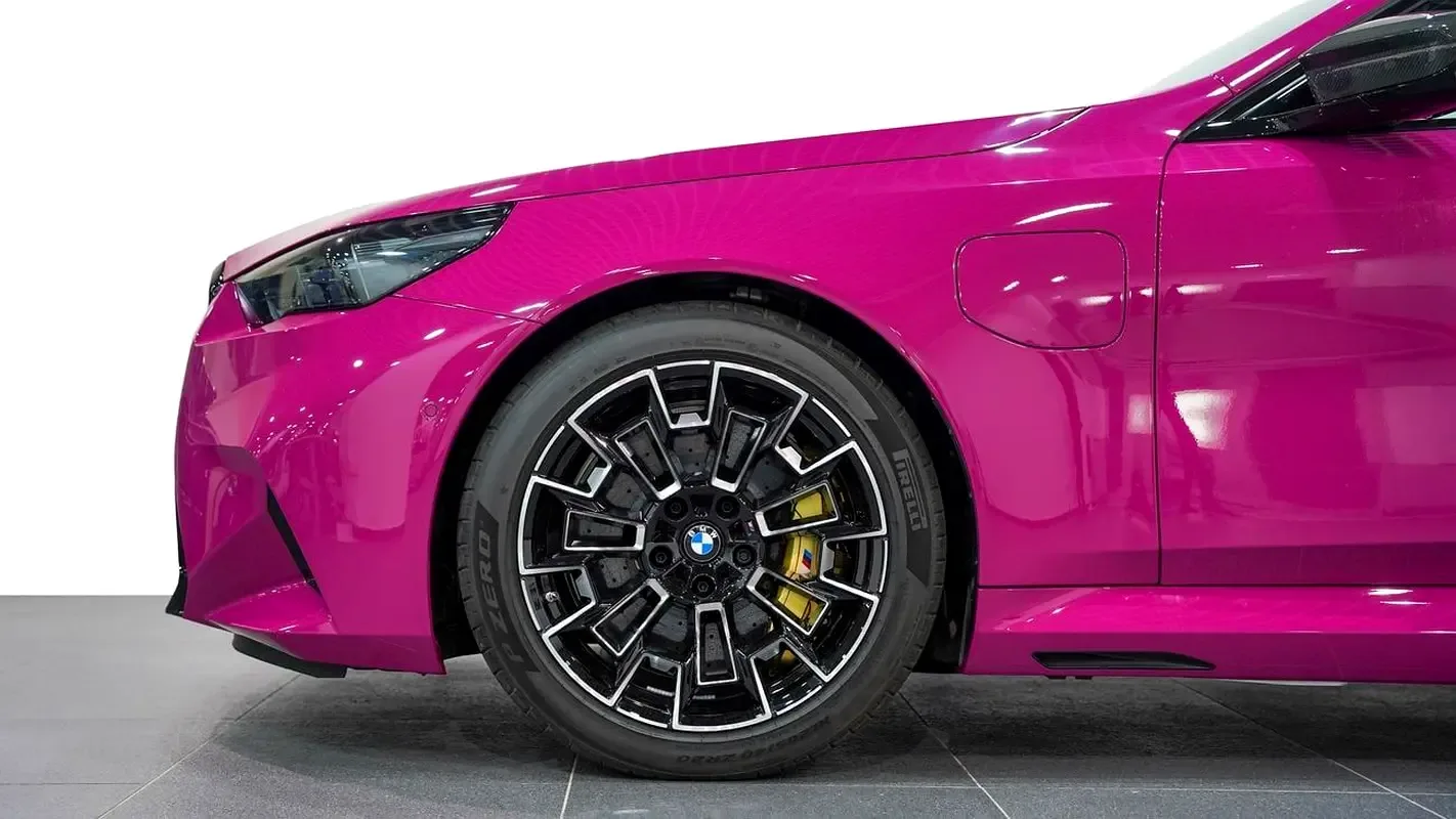 BMW M5 4.4 AT 4WD (727 hp) - 6