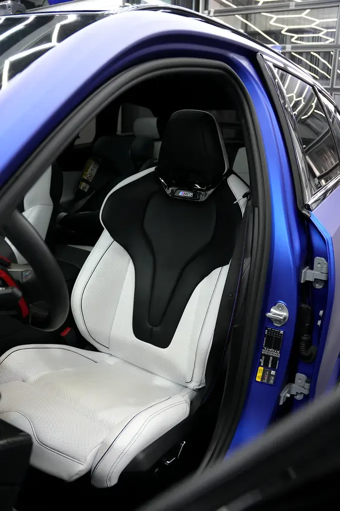 BMW M5 4.4 AT 4WD (727 hp) - 3