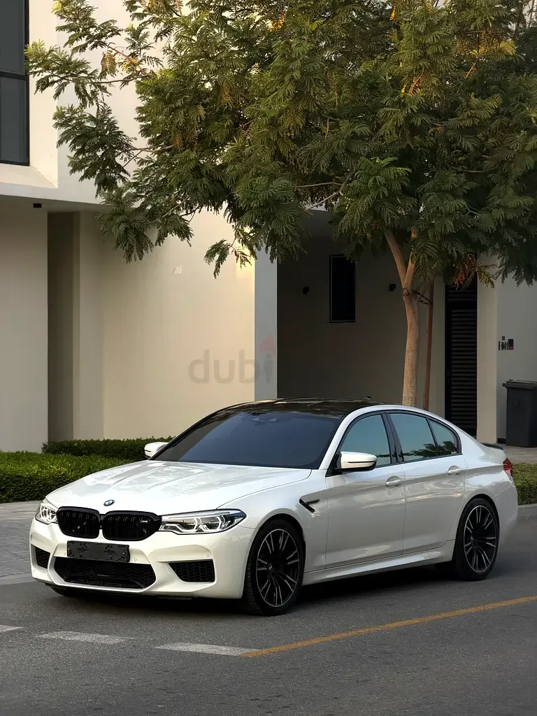BMW M5 4.4 AT (625 حصان) - 3