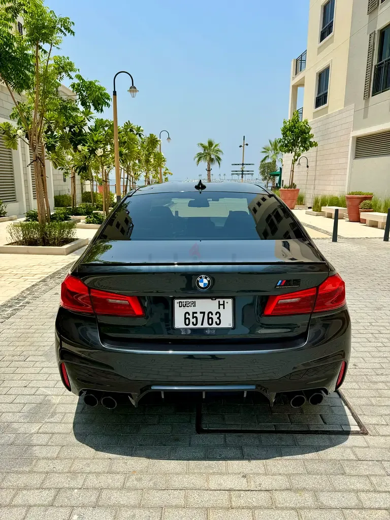 BMW M5 4.4 Steptronic xDrive Competition (625 hp) - 5
