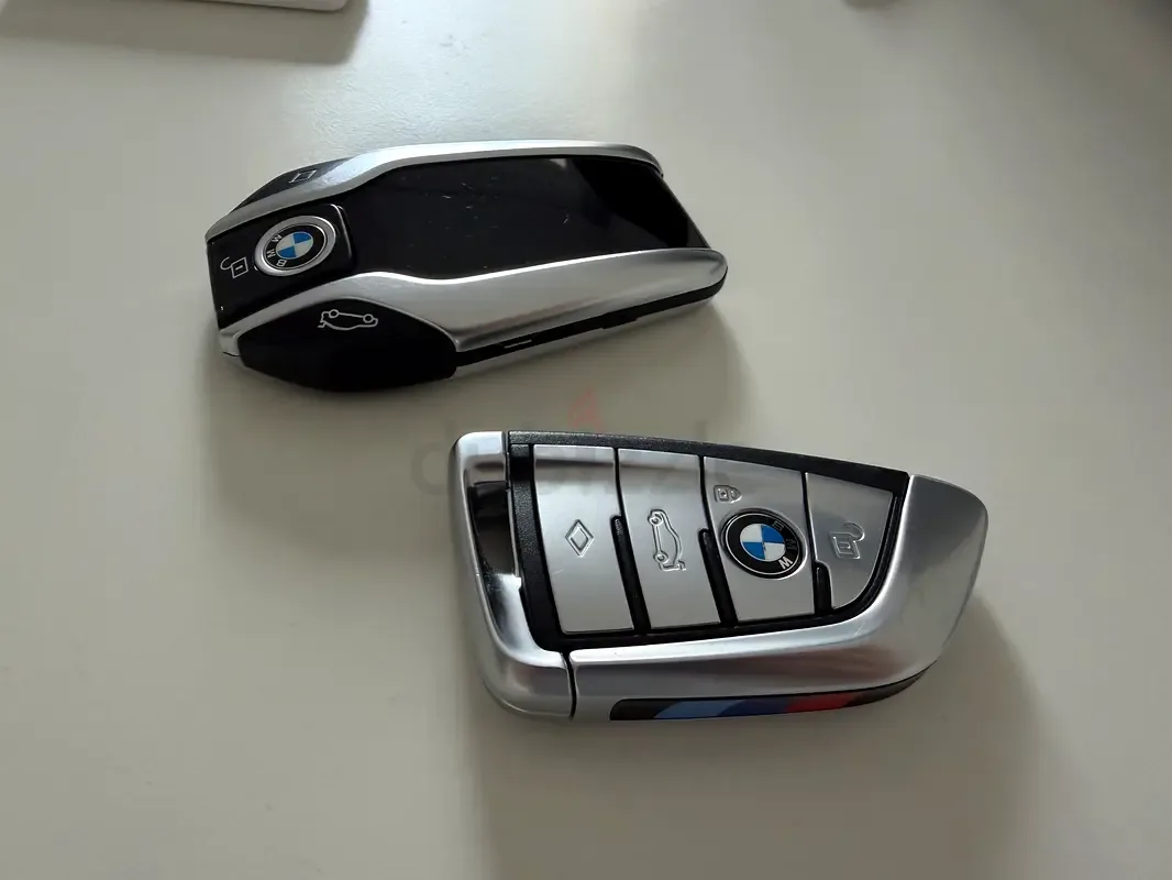 BMW M5 4.4 Steptronic xDrive Competition (625 hp) - 16