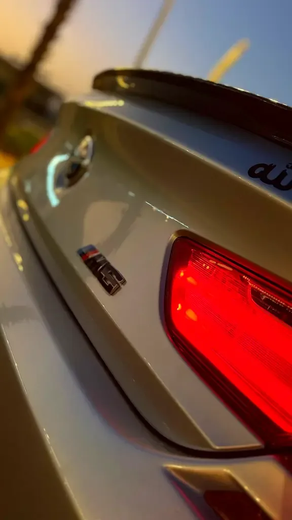 BMW M6 4.4 AMT (600 hp) - 2