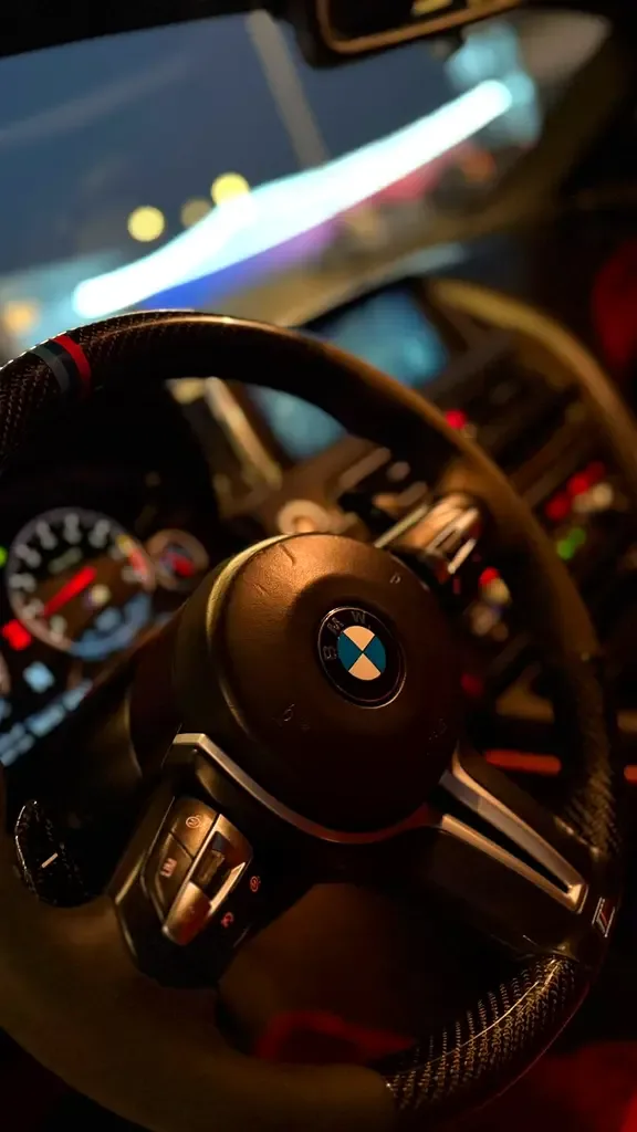 BMW M6 4.4 AMT (600 hp) - 7