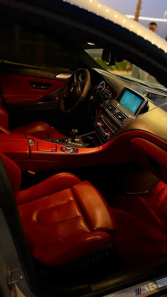 BMW M6 4.4 AMT (600 hp) - 6