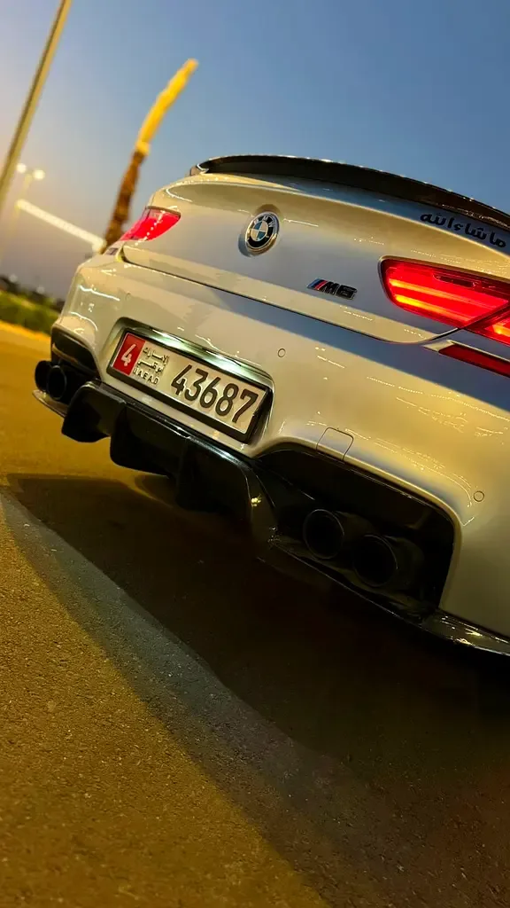 BMW M6 4.4 AMT (600 hp) - 10