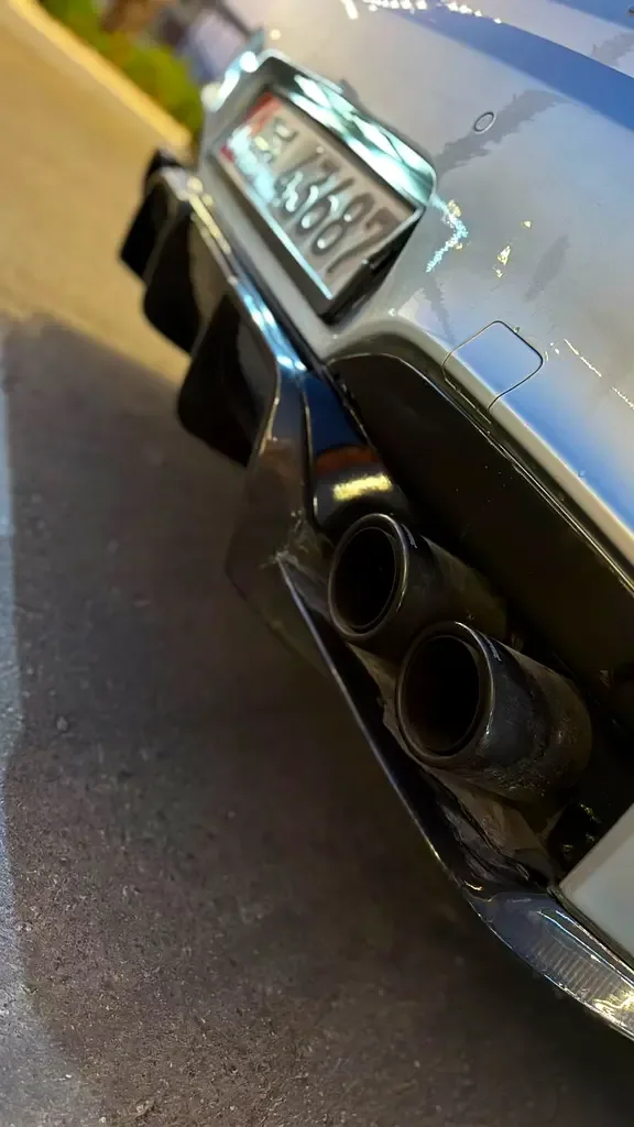BMW M6 4.4 AMT (600 hp) - 11